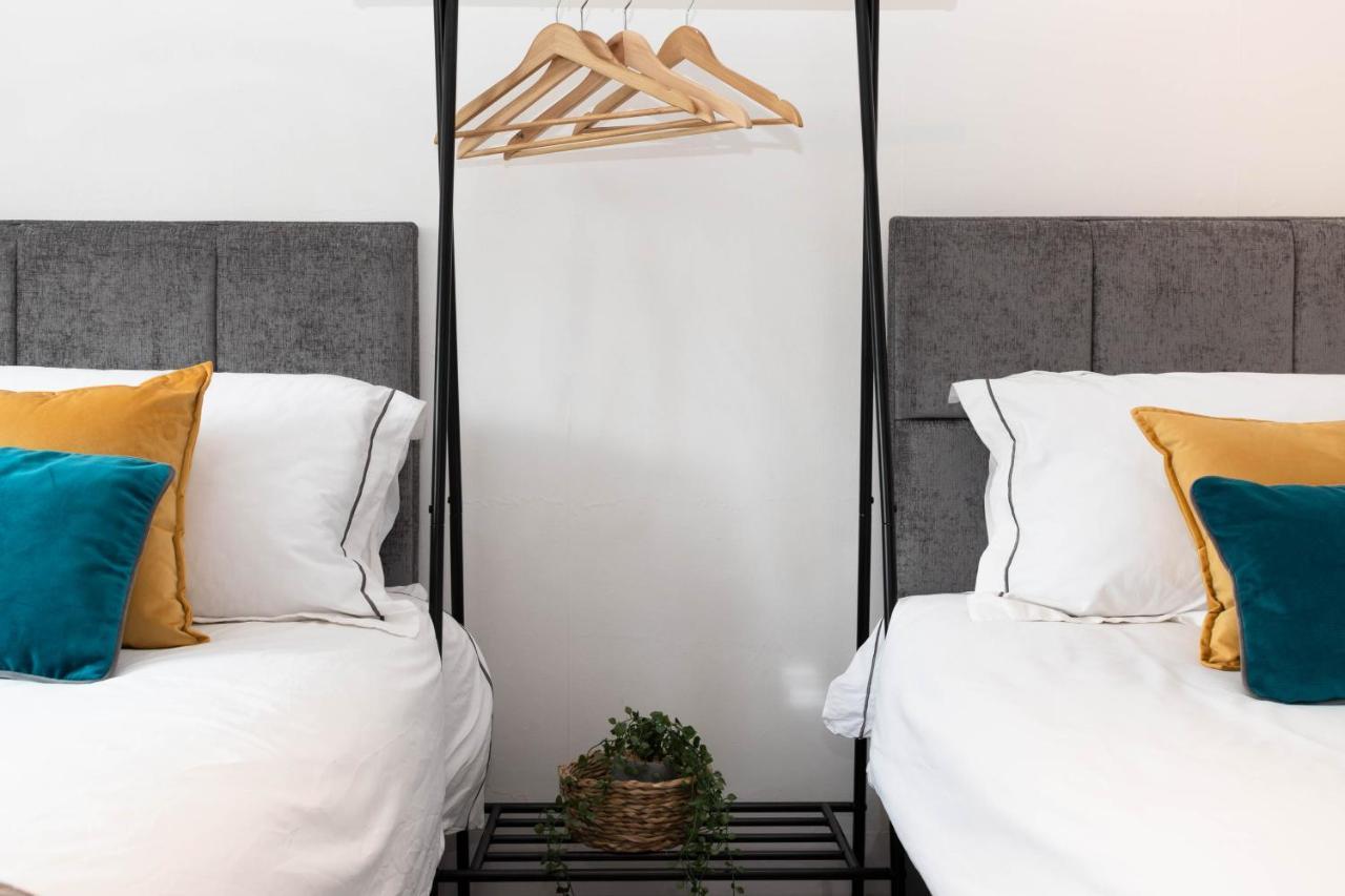 Hale Lodge London Kültér fotó