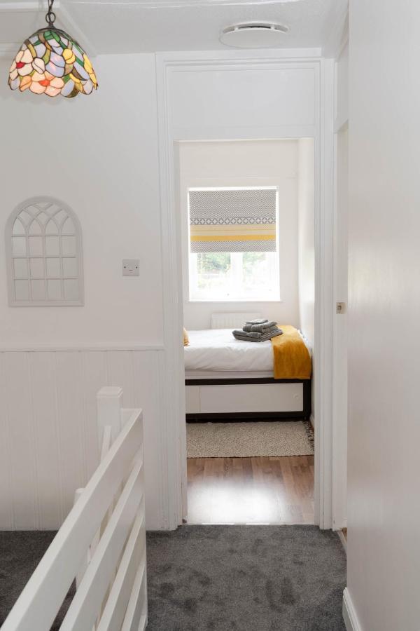 Hale Lodge London Kültér fotó
