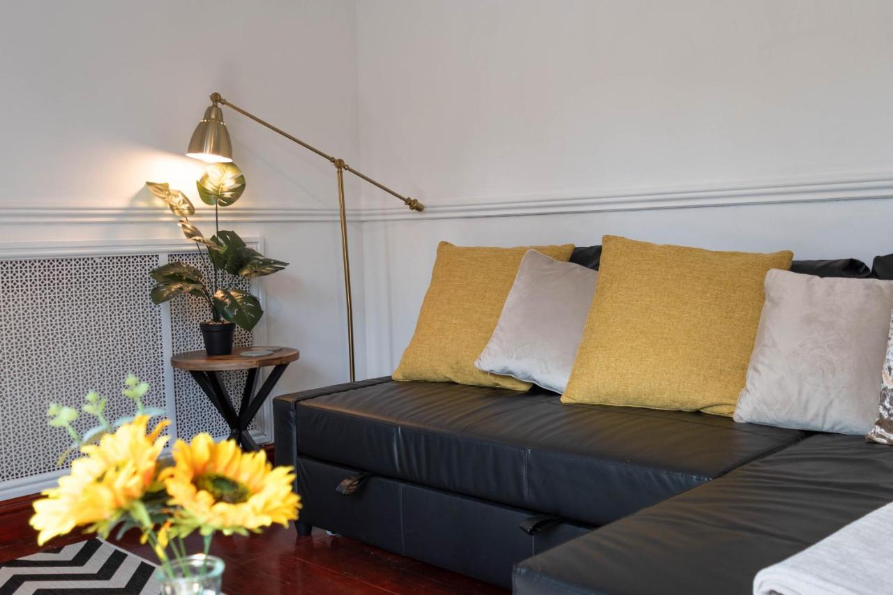 Hale Lodge London Kültér fotó